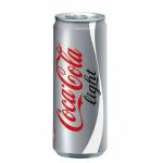 Coca‑Cola Diet Can 320 ml × 24 – Carton