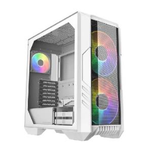 Cooler Master TD500 Mesh ARGB White Case