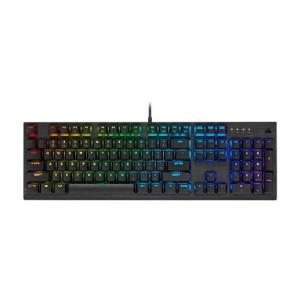 لوحة مفاتيح ميكانيكية Corsair RGB