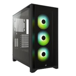 Corsair 4000X RGB Black Case Duplicate