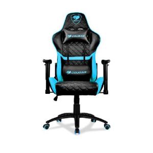 Cougar Gaming Chair Blue & Black