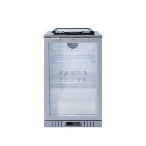 Dates & Water Cooler – 130L – Upright