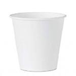 White Paper Cups 4 oz × 1000 – Carton