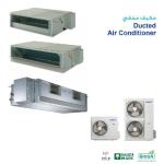 مكيف دكت مخفي 24,000 وحدة – وحدة خارجية (ODU) – تبريد/تدفئة