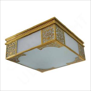 E27 Flush Ceiling Fixture (X3091)