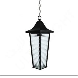 E27 Hanging Lantern Fixture (0304‑H)