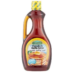 Freshly Pancake Syrup 710 ml × 12 – Carton