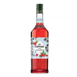 Giffard Red Berries Syrup 1L