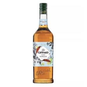 Giffard Vanilla Syrup 1L
