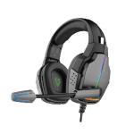Gray Gaming Headset