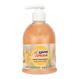 Hand Soap – Musk Scent 380 ml
