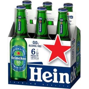 Heineken Malt Beverage 330ml x24 - Carton