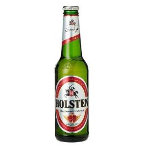 Holsten Pomegranate Malt 330 ml × 24 – Carton