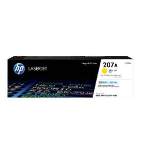 HP 207A Printer Toner (Yellow)