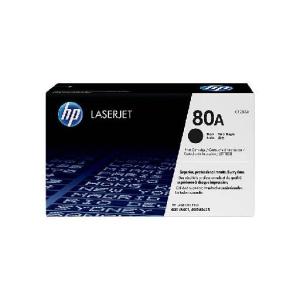 HP 80A Printer Toner