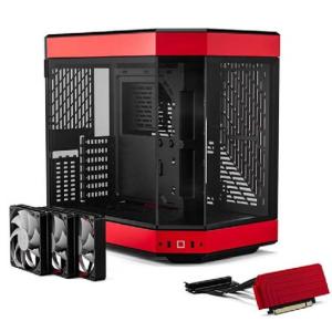 HYTE Y60 Red Case