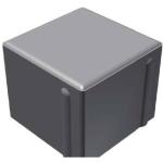 Interlock Paver – QUADRO 10×10×6 cm