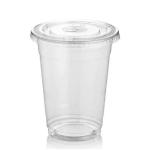 Jasco Juice Cups with Lid 14oz x1000 - Carton