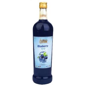 Javan Blueberry Syrup 1 L