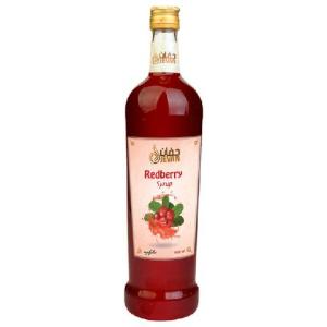 Javan Red Berry Syrup 1 L