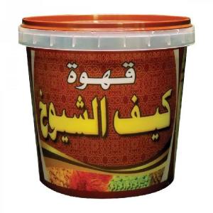 Kief Al‑Shuyookh Arabic Coffee 1 kg