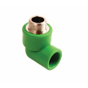 KTP PPR Elbow with Male Insert