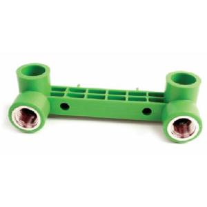 KTP PPR Wall Mixer Manifold 25×1/2" Female