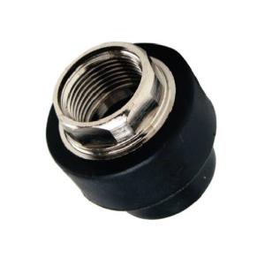 KTP PPR Adapter with Female Insert Black