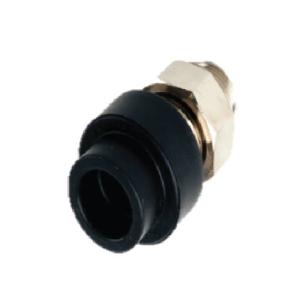 KTP PPR Adapter Union Long Neck (Male Part) Black
