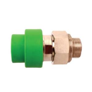 KTP PPR Adapter Union Long Neck (Male Part)