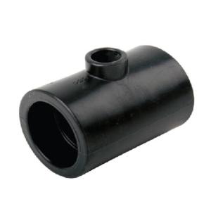 KTP PPR Reducing Tee Black