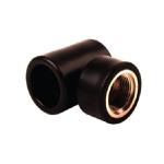 KTP تي PPR بسن أنثى (أسود)