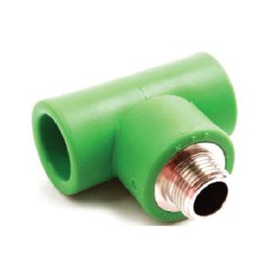 KTP PPR Tee with Male Insert