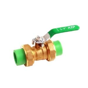 KTP Union Ball Valve