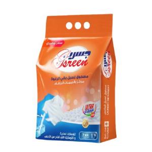 Jasreen High‑Foam Laundry Powder with Blue Speckles 7kg