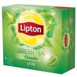 Lipton Green Tea 100 Bags × 12 – Carton