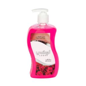 Liquid Hand Wash – Rose Scent 480 ml