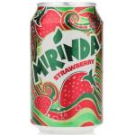 Mirinda Strawberry Can 320 ml × 24 – Carton