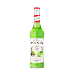 Monin Apple Syrup 1L