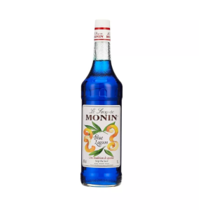 Monin Blue Lagoon Syrup 1L