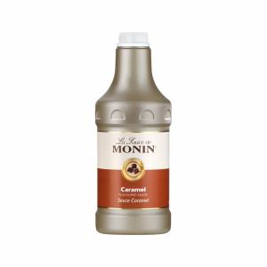 Monin Caramel Sauce 1.89L