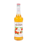 Monin Peach Syrup 1L
