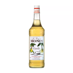Monin Vanilla Syrup 1L