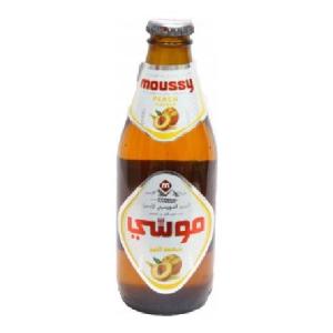 Mosi Peach Drink 330ml x24 - Carton