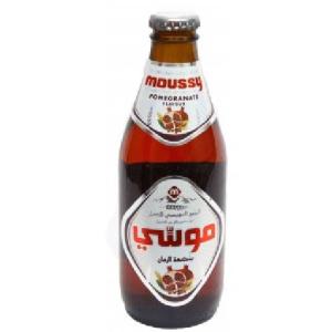 Mosi Pomegranate Drink 330ml x24 - Carton