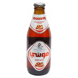 Mosi Strawberry Drink 330ml x24 - Carton