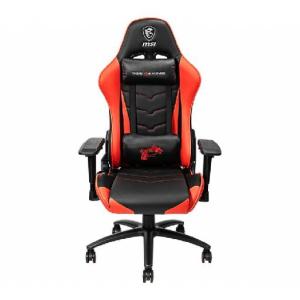 MSI Red & Black Gaming Chair