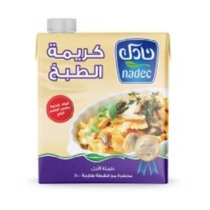 Nadec Cooking Cream – Long Life 500ml