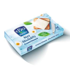 Nadec Cream Cheese – 6 Portions
