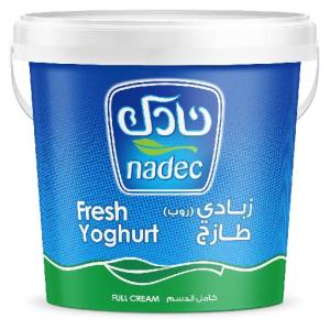 Nadec Fresh Yoghurt – Full Cream